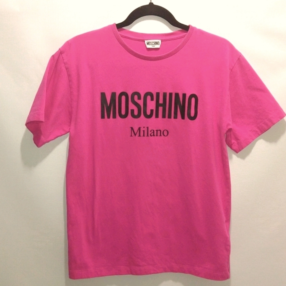 Authentic Moschino teens shirt.